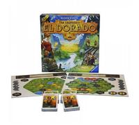 El Dorado Seconda Edizione Gioco Da Tavolo Ravesburger