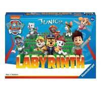 GIOCO DA TAVOLO RAVENSBURGER LABIRINTO PAW PATROL JUNIOR