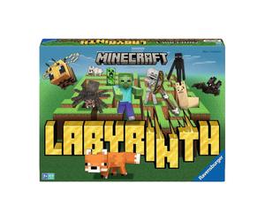 Ravensburger Gioco Da Tavolo Labyrinth Minecraft #1