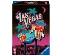 Ravensburger - Las Vegas Refresh | Giochi Da Tavolo Bambini 8 Anni O Più | Gioco Da Tavola | +1 Giocatori | Giochi Di Società | Idee Regalo | Regalo Bambini 8 Anni