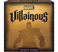 Ravensburger Gioco Da Tavolo Marvel 26959 Villainous Infinite Power Italiano