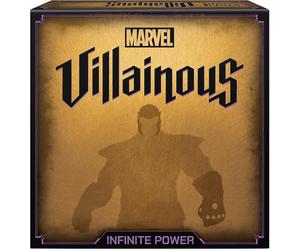 Ravensburger Gioco Da Tavolo Marvel 26959 Villainous Infinite Power Italiano