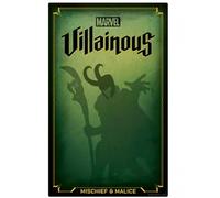 Ravensburger Gioco Da Tavolo Mischief And Malice Villians Marvel Versione Spagnola