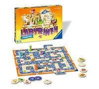 Ravensburger Gioco da tavolo per famiglia - Labirinto junior