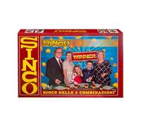 Ravensburger - Gioco Da Tavolo Sinco | Giochi Da Tavolo Adulti | 4-10 Giocatori | Board Games | Tavolo Gioco Bambini 11 Anni O Più | Giochi Di Società