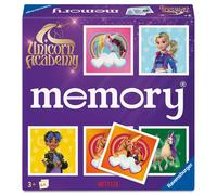 Ravensburger Gioco Da Tavolo Unicorn Academy