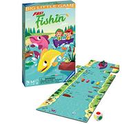 Ravensburger Gioco da viaggio per pesca veloce per bambini dai 4 anni in su