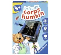 Ravensburger - Gioco del Corpo Umano, 24116 - NUOVO