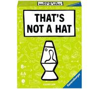 Ravensburger Gioco di Apprendimento That's not a hat - 110 carte multicolore