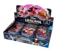 Rise of the Floodborn Box da 24 Bustine - Lorcana TCG Disney (ENG)