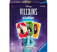 Ravensburger Gioco Di Carte Dei Cattivi Disney
