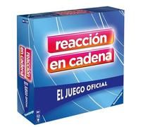 Ravensburger - Gioco Di Carte Reazione A Catena | Giochi Da Tavolo 14 Anni O Più | 4-10 Giocatori | Gioco Da Tavolo Adulto | Regali Originali | Regalo di Natale