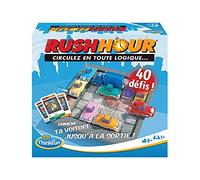Gioco da Tavolo Ravensburger Rush Hour Puzzle (FR) (Francese)