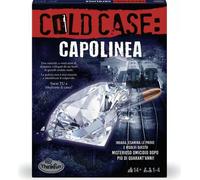 Ravensburger Gioco Investigativo ThinkFun Cold Case 4: Capolinea - 76619