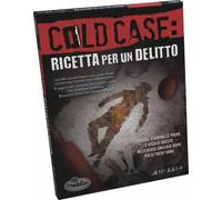 Ravensburger Gioco Investigativo ThinkFun Cold case Ricetta per un delitto - 76467