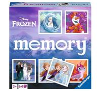 Ravensburger - Gioco Memory® Frozen, Gioco bambini 3+ anni