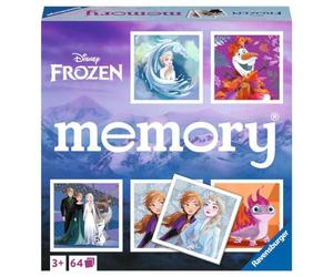 Ravensburger - Gioco Memory® Frozen, Gioco bambini 3+ anni