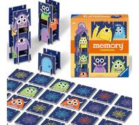 Ravensburger - Gioco Memory® Game, Gioco bambini 4+ anni
