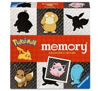 Ravensburger Collector's memory Pokemon 24954