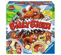 Ravensburger Billy Biber (IN TEDESCO) - 1 pz.
