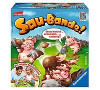 Ravensburger, Gioco per Bambini Billy Biber (Versione Tedesca)