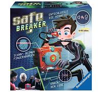 Giochi da tavolo RAVENSBURGER Safe Breaker