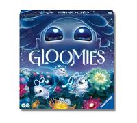 Ravensburger - Gloomies, Gioco da Tavolo Bambini 10 anni e Adulti, 2-4 Giocatori, Edizione Italiano