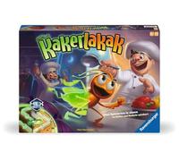 Ravensburger 24762 Kakerlakak Glow in The Dark-Gioco d'azione con Scarafaggio elettronico per Grandi e piccini a Partire dai 5 Anni in su, per 2-4 Persone