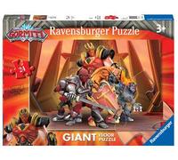 Ravensburger Gormiti B Puzzle, Pavimento, 24 Pezzi, 03010