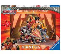 Ravensburger Gormiti B Puzzle, Pavimento, 24 Pezzi, 03010