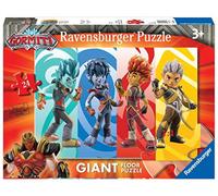 Ravensburger Gormiti Puzzle da Pavimento, Multicolore, 03009 - NUOVO