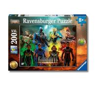 Ravensburger - Gormiti: The New Era, Puzzle Bambini 8+ Anni, 200 Pezzi XXL