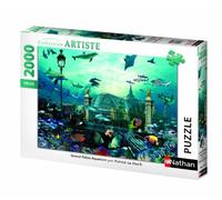 Ravensburger Grand Palais Acquario - NUOVO