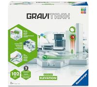 Ravensburger - GraviTrax: Action-Set Elevation, Pista biglie 102 pezzi, Set costruzione circuito con elementi di azione, Gioco educativo STEM 8+ anni e adulti, Compatibile con tutti i GraviTrax