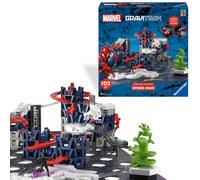 Ravensburger - GraviTrax Action Set M Spiderman, Pista biglie 102 pz, 8+ anni