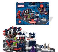 Ravensburger - GraviTrax Action Set XXL Spiderman, Pista biglie 181 pz, 8+ anni