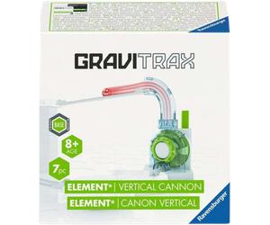 Ravensburger GraviTrax BASE - Vertical Cannon - Espansione - 1 pz.