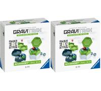 Ravensburger - GraviTrax Element Ball Box, Accessorio pista biglie, 8+ anni (Confezione da 2)