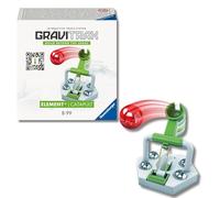 Ravensburger - GraviTrax Catapult, Accessorio, Pista di Biglie, Gioco Interattivo ed Educativo STEM, per Bambini 8+ Anni e Adulti, Compatibile con GraviTrax Starter Set, 42 Pezzi
