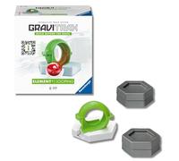 Ravensburger - GraviTrax Element Looping: Fa acrobazie con la biglia, Accessorio pista biglie 7 pezzi, Gioco STEM 8+ anni e adulti, Non giocabile da solo, Compatibile con tutti i GraviTrax