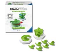 GraviTrax Element Spiral, Ferrovia