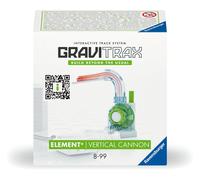 Ravensburger - GraviTrax Element Vertical Cannon, Accessorio Pista biglie, 8+ Anni