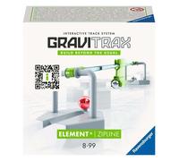 Ravensburger GraviTrax Element Zipline 27472 - Erweiterung für Deine Kugelbahn -
