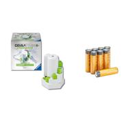 Ravensburger - Gravitrax Espansione Elevator | Pista Biglie Con 1 Pezzi | Rompicapo Bambini Con Le Biglie | Giochi Bambino 8 Anni Maschio + Amazon basics confezione da 8 AA