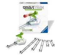 Ravensburger - Gravitrax Espansione Flip | Pista Biglie Con 3 Pezzi | Rompicapo Bambini Con Le Biglie | Giochi Bambino 8 Anni Maschio | Giochi Per Bambini Compatibili Con Tutti I Gravitrax