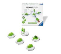 Ravensburger - Gravitrax Espansione Prolunga Triplex | Pista Biglie Con 9 Pezzi | Rompicapo Bambini Con Le Biglie | Giochi Bambino 8 Anni Maschio | Giochi Per Bambini Compatibili Con Tutti I Gravitrax
