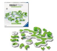 Ravensburger - GraviTrax Twirl, Espansione, Pista di Biglie, Gioco Interattivo ed Educativo STEM, per Bambini 8+ Anni e Adulti, Compatibile con GraviTrax Starter Set, 42 Pezzi