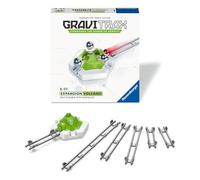 Ravensburger - GraviTrax Volcano, Accessorio per Pista di Biglie, Gioco Interattivo ed Educativo STEM, per Bambini 8+ Anni e Adulti, Compatibile con GraviTrax Starter-Set
