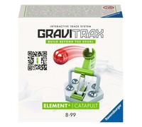 Ravensburger - GraviTrax Catapult, Accessorio, Pista di Biglie, Gioco Interattivo ed Educativo STEM, per Bambini 8+ Anni e Adulti, Compatibile con GraviTrax Starter Set, 42 Pezzi