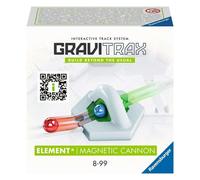 RAVENSBURGER GRAVITRAX MAGNETIC CANNON, GIOCO INNOVATIVO ED EDUCATIVO STEM, 8+ ANNI, ACCESSORIO